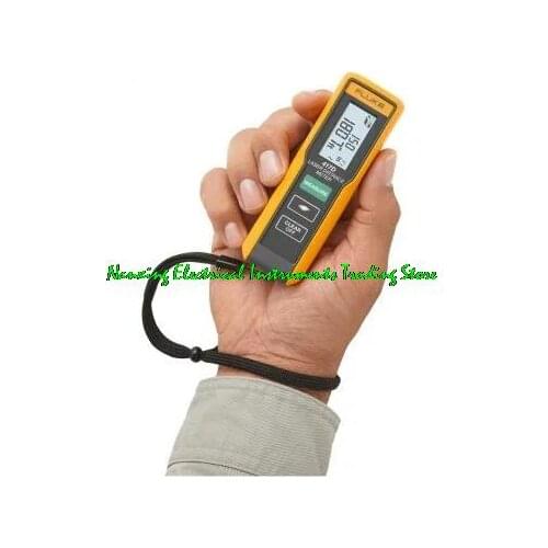 Fast arrival Fluke F417D/F419D Digital Laser Distance Meter Laser range finder 40m/80m