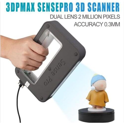 CREASEE 3D Scanners
