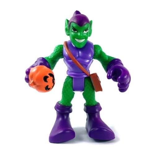 MV Adventures Green Goblin 2" Loose Action Figure Toy Doll