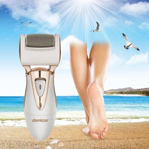 Denicer electric foot care machine for Tatyana