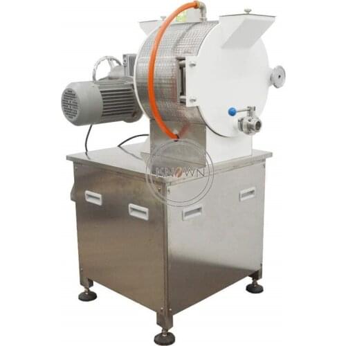 Hot sale 40L Chocolate Conche Refiner Chocolate Liquid Cocoa Grinder Small Chocolate Paste Grinding Refining Machine