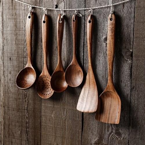 Homihood Sets Of Kitchen Utensils