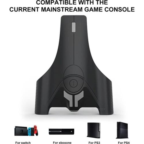 Gamepad Controller Converter PS4/PS3/XBOX ONE For SWITCH Keyboard Mouse Adapter Game Handle With Customized Button