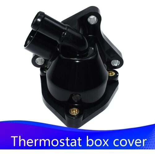 Thermostat Housing Case Cover Shell Cap for Honda CR-V Civic Acura RSX 2.0L 2.4L 19320-PNA-003