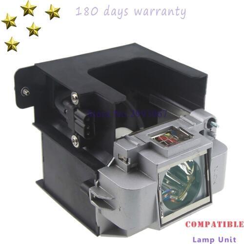 Free Shipping VLT-XD3200LP Compatible Projector Lamp with Housing For Mitsubishi WD3300, XD3200U, XD3500U, GW-6800 Projectors