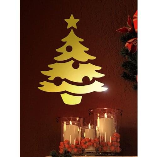  Mirror Wall Stickers