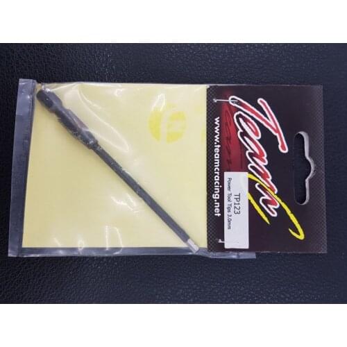 Power Tool Tip 1.5mm 2.5mm 3.0mm for 1/10 RC HPI HSP Kyosho Tamiya on road car
