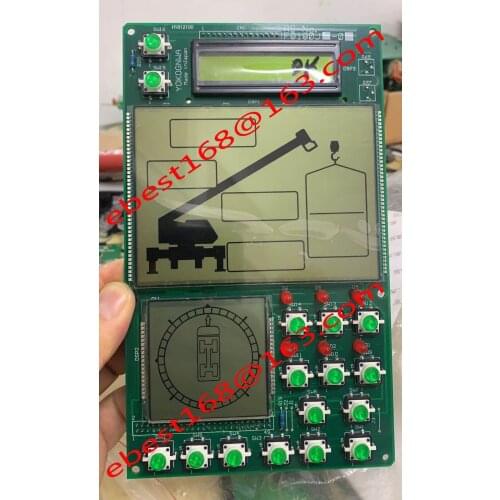 New compatible forTadano GT550E GR550E Mobile Crane Display Drive Board