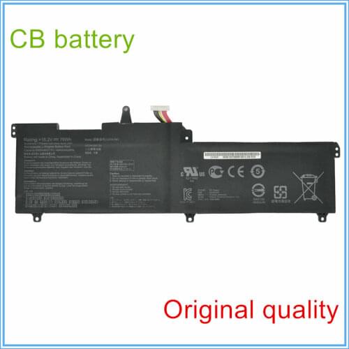Original Battery for C41N1541 battery for GL702VM GL702VT GL702VS GL702ZC 15.2V 76Wh