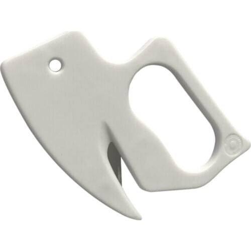 Letter Openers Plastic Practical Stainless Steel Package Envelope Letter Cutter Slitter Opener for School Home Office