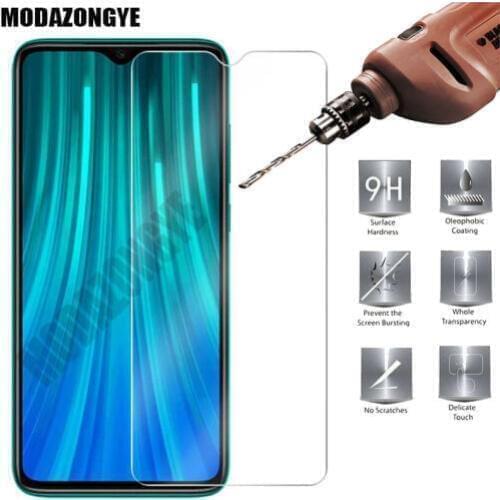 Screen Protector For Xiaomi Redmi Note 8 Pro Tempered Glass Xiaomi Redmi Note 8 Pro Note8 Note8Pro Glass Protective Film