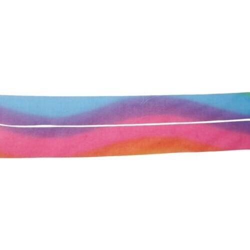 Rainbow Windstock Carp Flag Koi Nobori Wind Streamer Hanging Decor 50-150cm