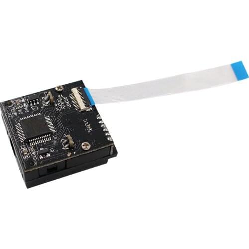 Cheap price CCD Barcode Scan engine 1D ttl rs232 usb small barcode scanner