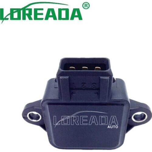 Brand New!!! 3 Pins TPS Throttle Position Sensor For ALFA ROMEO OPEL KIA LANCIA F01R064915R 0280122019 0280122001