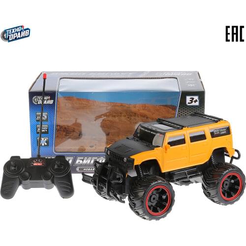 Техно-драйв RC Cars
