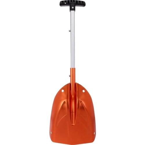 Telescopic Snow Shovel Truck Portable Snow Shovel Household Garden Snow Shovel Aluminum Alloy Snow Shovel