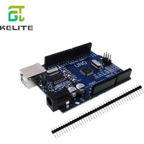 High quality UNO R3 MEGA328P CH340G Compatible NO USB CABLE