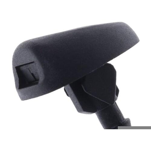 1pcs Front Windshield Wiper Spray Nozzle Washer Jet for Peugeot 307 Car-styling Parts Accessories Car Wash Tool 090E