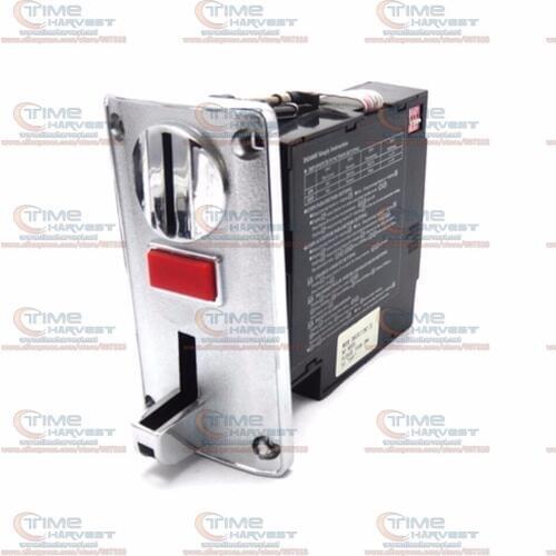 2 pcs Good Quality Intelligent Multi Coin Acceptor TH-568/Multi Coin mech for arcade machine accessories/arcade cabinet parts