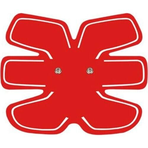 Accessories Genuine Abdominal S6 Rechargeable Host Special Hydrogel Patch Without Body Fat Reducer Electro Estimulador