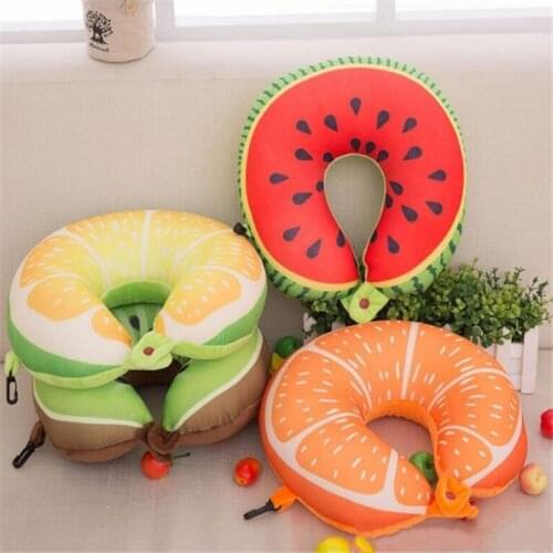 Car neck pillows single headrest filled fiber universal car pillow Memory Cotton Car Auto Neck Rest Safety Seat Car Accessories