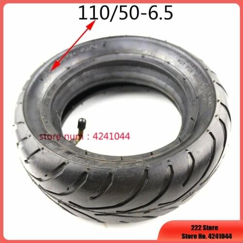 Free shipping 110/50-6.5 inch Tire and inner tube kit fits 38cc 47cc 49cc Mini Pocket bike Dirt Pit Bikes