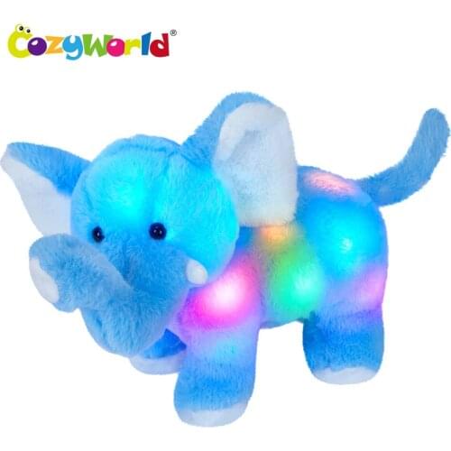 CozyWorld Glowing Toys