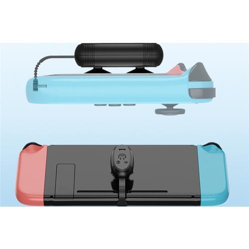 For Nintend Switch PS4 PC Bluetooth 5.0 USB Transmitter Game Console Charging Converter Mini 2 in 1 Type C OTG Wireless Receiver