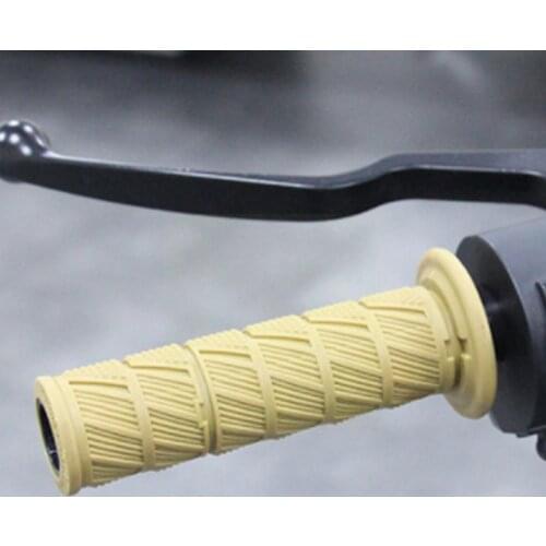 For YAMAHA TDM850 TDM900 TDM 850 900 900A High Quality Accessories Handlebar Hand Grips Grip 7/8" Handle 22mm End Bar Motor N2A8