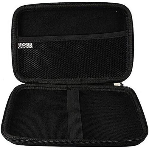 EVA GPS Navigation bag for 7 inch GPS Devices Drive HDD Tab