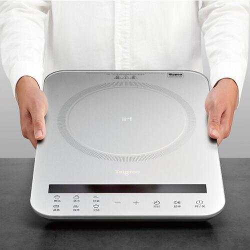 Multi-Functional Induction Cooker Household Intelligent Ultrathin Touch Screen Induction Cooker Luxury Cooking Machine