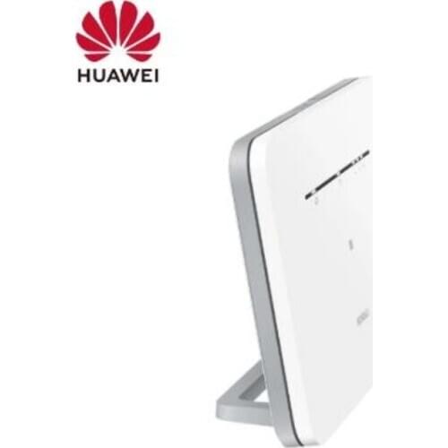 HUAWEI 4G Mobile Router B311B-853 NANO SIM Card Slot Fixed Line Cat 4 300Mbps Access Point NFC Wireless Router