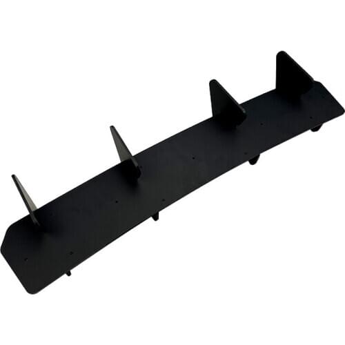 New2021 Suitable for Volkswagen Golf 7.5 GTI Golf 7.5 GTI Wind Knife Rear Lip Rear Blade Spoiler Modification