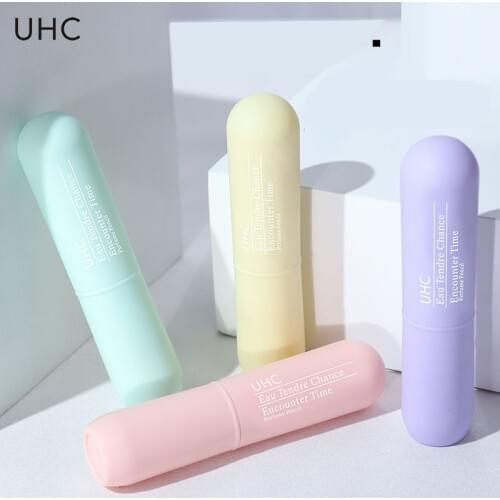 1PC Portable Solid Perfume Stay Long Fragrance Solid Stick Easy To Carry Lasting Fresh Light Fragrance Perfume