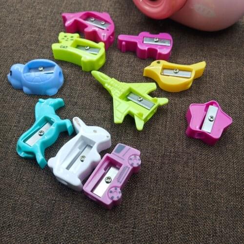 THE MEMORY&PLANNER Pencil Sharpeners