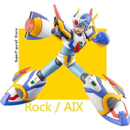 Assembled KP529 Rock / AIX SDCS01 1/12 Aix ForceArmor Force Armor Toy Model