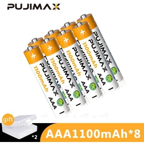 Rechargeable Batteries VOXLINK China