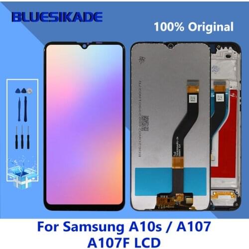 For Samsung A10S LCD Display A107/DS A107F A107FD A107M Touch Screen Digitizer For Galaxy A10S LCD Replacement Parts