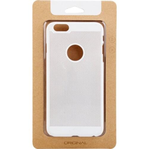 100pcs Wholesale Custom Retail Paper Package packaging box for iphone 6 flip cover for samsung galaxy s6 & iphone 6s case KJ-601