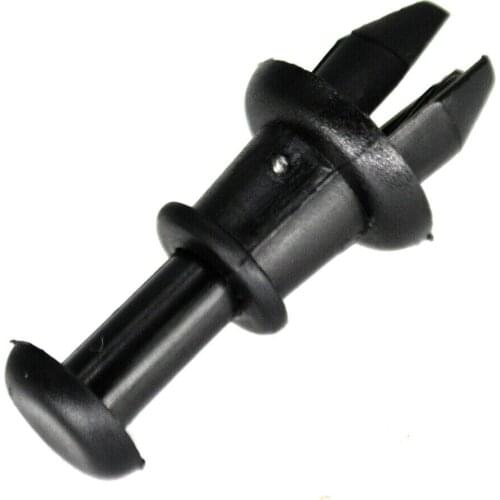 2PCS Boot Trunk Parcel Shelf Tray Strap String Clips For GOLF 5 Mk6 Tigaun 5N UP Parcel Shelf Tray String Clips Hook Pivot