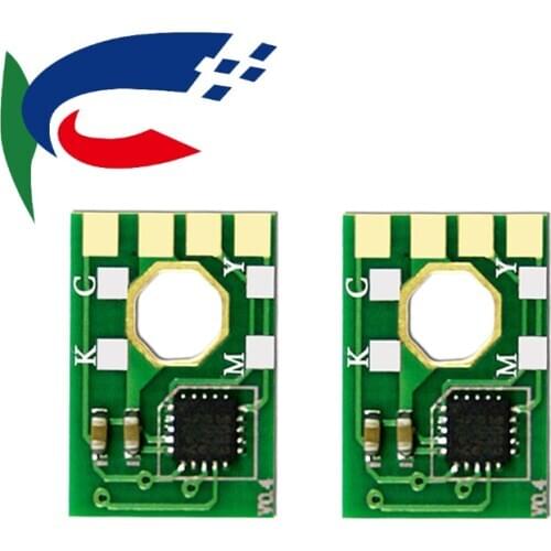 24pcs 33K 22.5K Toner chip for Ricoh MP C4503 C5503 C6003 MPC4503 MPC5503 MPC6003 cartridge chip