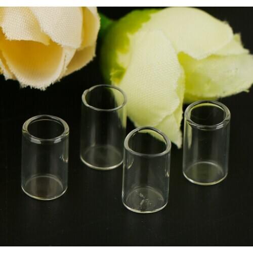 4pcs 1:12 Fit For Dollhouse Resin Glass Cup Model Toy Kitchen Bistro Miniature
