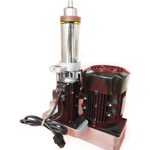74 type, 1.1KW, stroke: 100/150, servo drilling power head, automatic drilling, drilling force 10mm