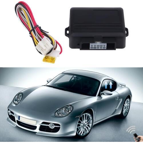 Car Alarm For 2 Doors Close Windows Car Alarm Systems&Security Systems Car Protector Intelligent window closer