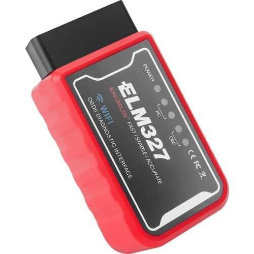 Auto OBDII Diagnostic Scanner WIFI V1.5 OBD2 ELM 327 For Citroen C3 C4 C5 2004/ Xsara Picasso/C4 Picasso/C-QUATRE ELM327 Reader