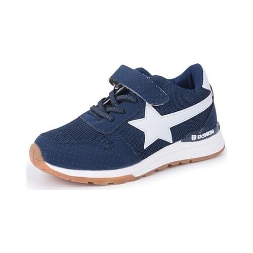 Children Casual Shoes Childrens Shoes boys girls outdoor sport shoes size 32-37 mesh breathable running shoes 2017 cushioning