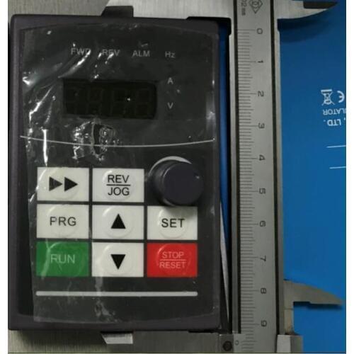 Inverter small panel ED3100/CV3100 operation control panel external keyboard display