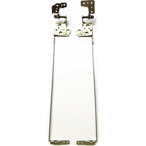 JIANGLUNNew For Lenovo Ideapad 100-14 100-14IBD LCD Screen Hinges Set Left & Right