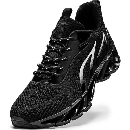 Leisure sneaker black breathable shoes sapatos informales Sneakers fashion Male Casual male comfortable spring shoe casuales de