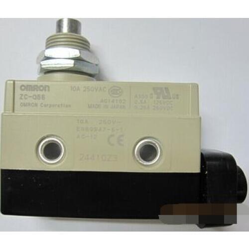 Miniature Enclosed Limit Switches ZC ZC-Q55 ZC552000B 1NO+1NC